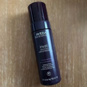[NEW UNOPENED] AVEDA Invati Advanced Thickening Foam 5oz